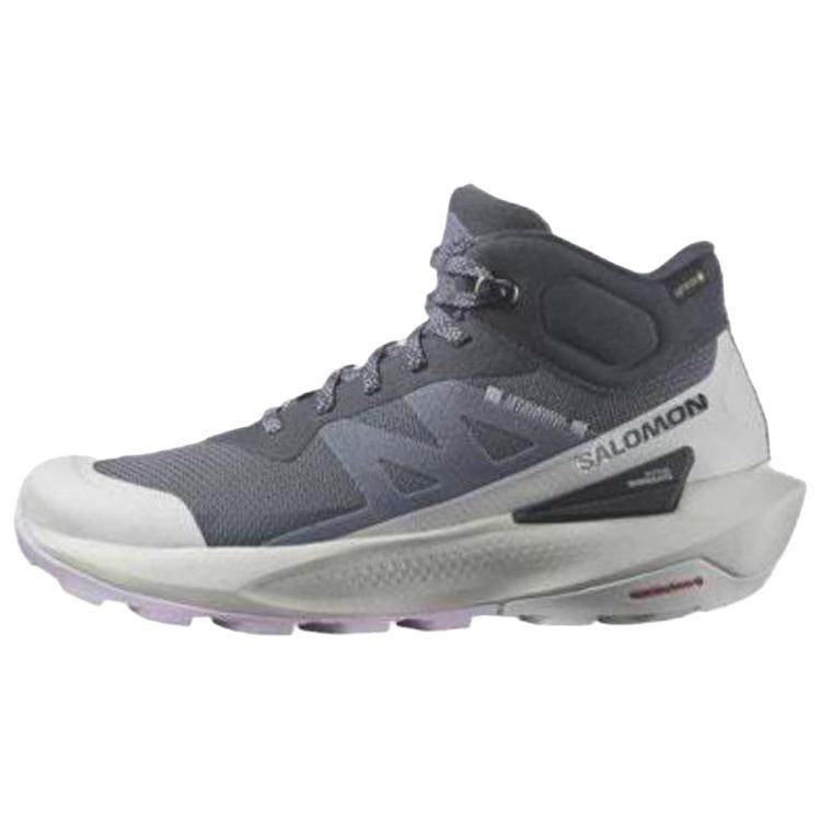 Elixir Activ Wmns Salomon Mid GORE-TEX 'India Ink Orchid Petal' Women's L47457400