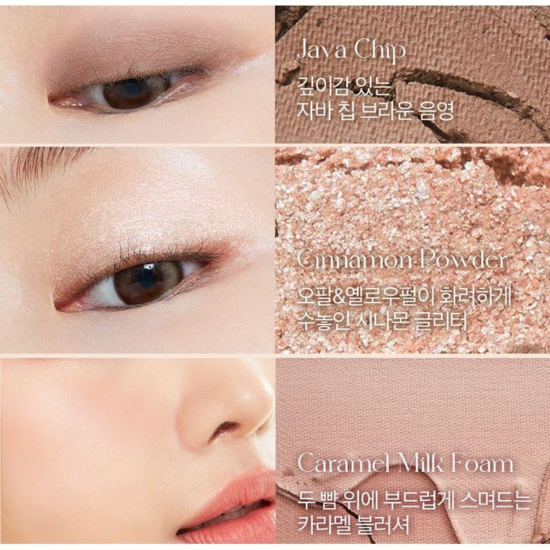 I'M MEME - Multi Cube Milk Foam Collection - 2 Types