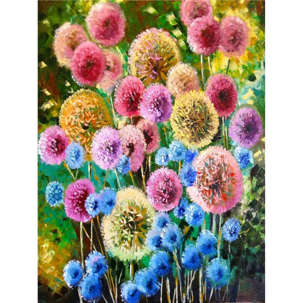 DCIDBEI Diamond Painting Paesaggio Mare 40x50 Cm | Kit 5D Tela Tramonto Spiaggia Con Diamanti Quadrati Per Adulti