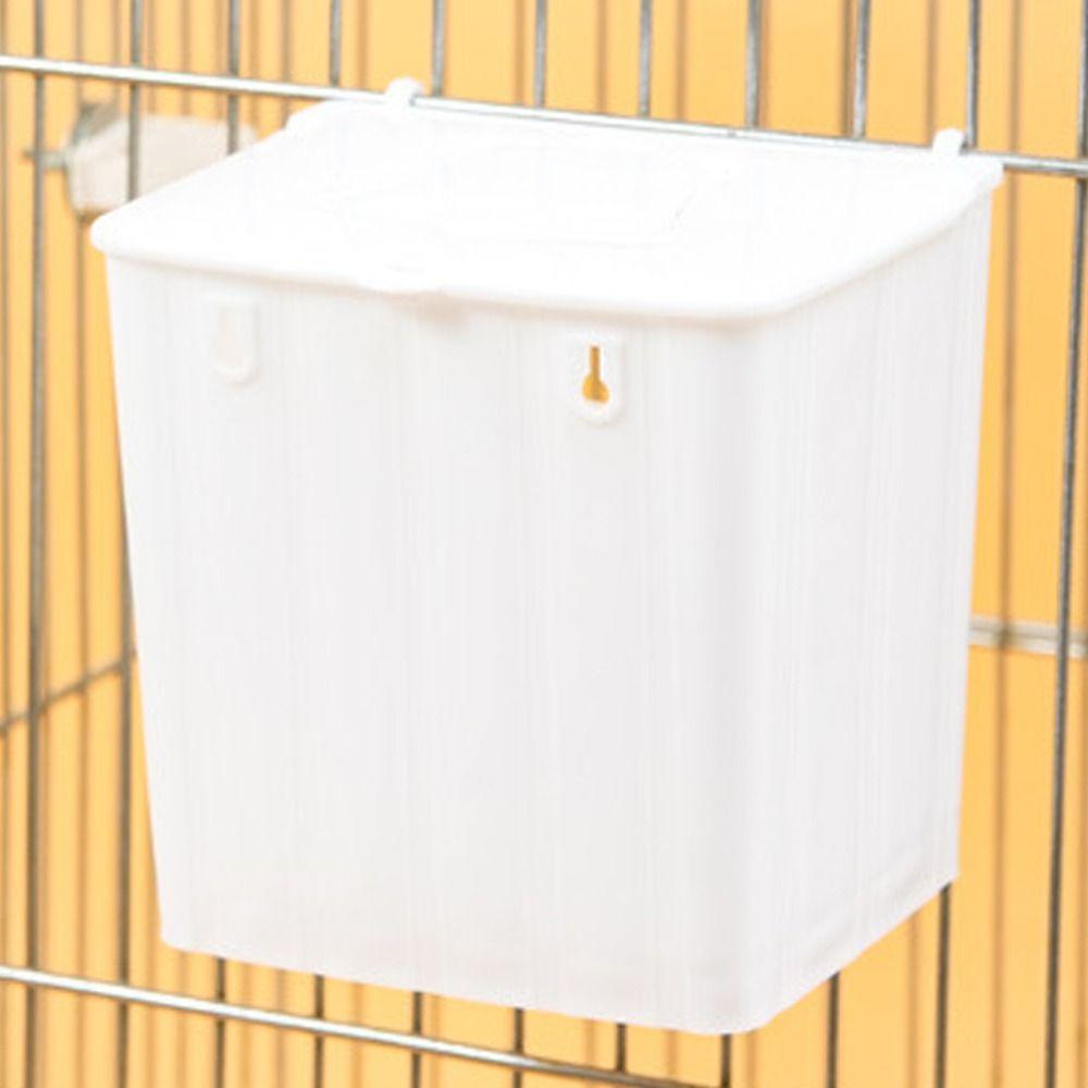 Creative Versatile Bird Breeding Box Hanging Breathable Mating Box Spacious Bird Nest Box Pet Accessories