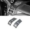 Compatible with BYD Leopard 7: Gear Shift Panel, Steering Wheel, Center Console Air Vent, Rear Seat Anti-Kick Mat, Armrest Box, Car Logo