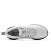 FILA Cushioning Abrasion Resistant Breathable Coverage Support Lightweight Rebound Low top Running Shoes Men's White A12M611103FBB