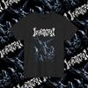 Incantation “Upon the Throne of Apocalypse” Death Metal Band T-Shirt