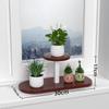 Multi-tier Window Sill Plant & Storage Shelf