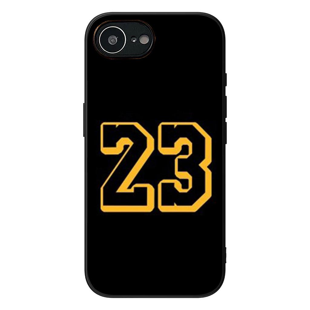 Basketball 23 24 Phone Case for Samsung Galaxy Note 20 9 10 S8 S10 Lite S9 Plus A54 A53 A21S S10E A17 Protective Cover
