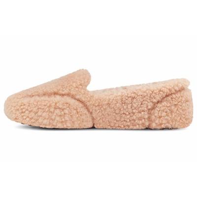 Women's Hailey Fluff Loafer Bronze 1095108-BNZ