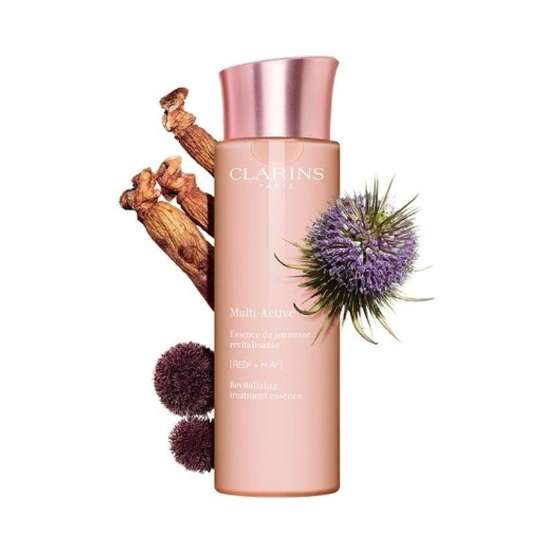 CLARINS Мульти-Активная Эссенция для Ухода 200мл Model Name - Multi-Active Essence