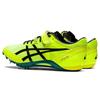Asics Blade Professional Athletics Low Top Running Shoes Unisex Running Shoes Green Black 1093A137-750