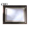 Lightweight Resin Photo Frame Vintage Frame, Art Mat Picture for Tabletop Display Elegant & Wall Mount, Decorative Studio Portrait Photos