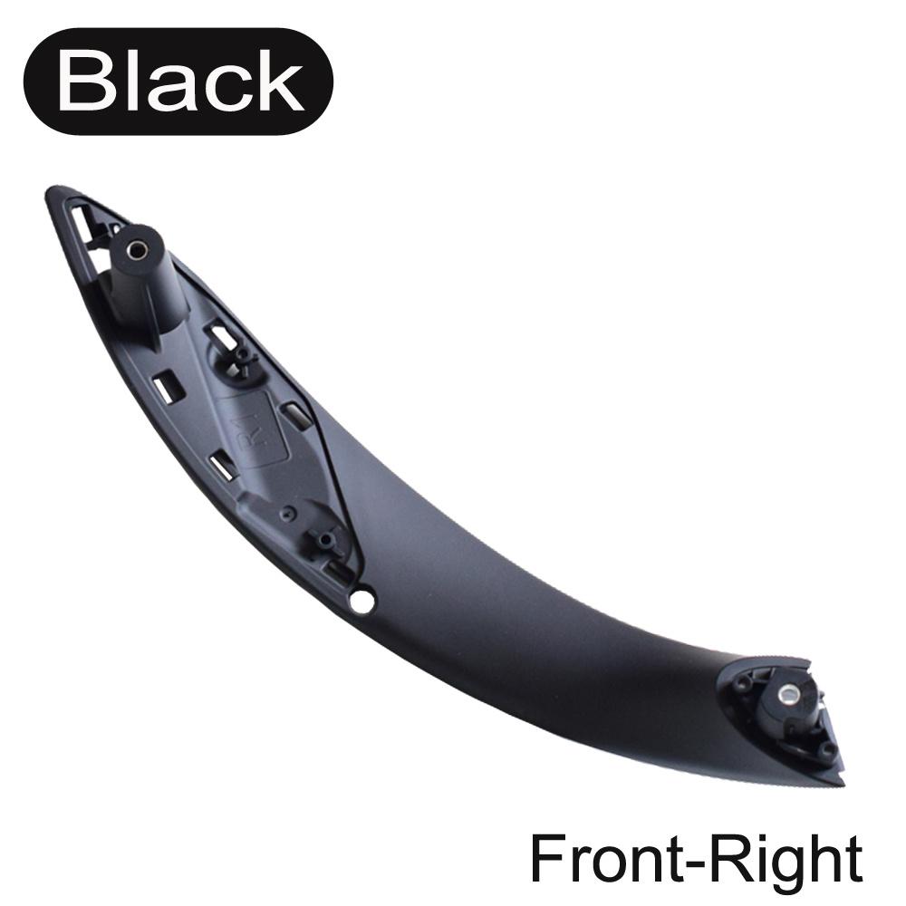 Front Left & Right Inner Trim Door Pull Handle For 2013-2015 BMW 320i 328i 335i BMW320I