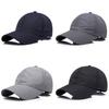 Baseball Outdoor Cap Sun Protection Breathable Summer Peaked Hat Gift Fashion