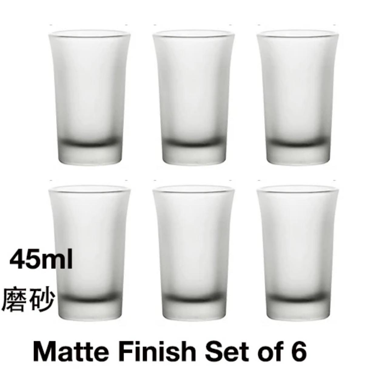 

Набор рюмок с тяжелым дном, рюмки для виски, мини-стеклянные чашки для ликера, двухсторонние рюмки для ликера, рюмки для текилы Sm 25-70ml