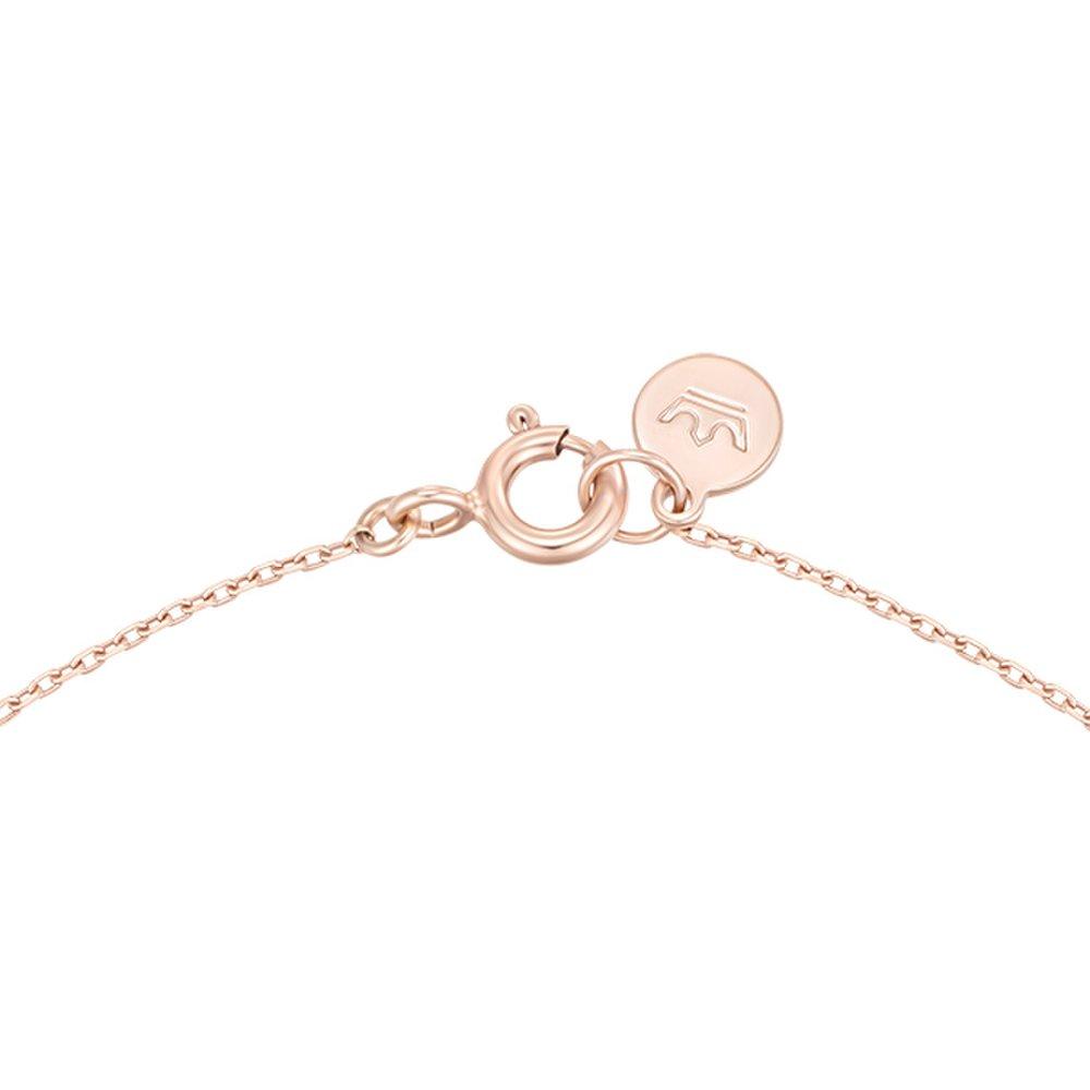 Clovia Duello Necklace (Jjjtnq2Bf042Sr420)