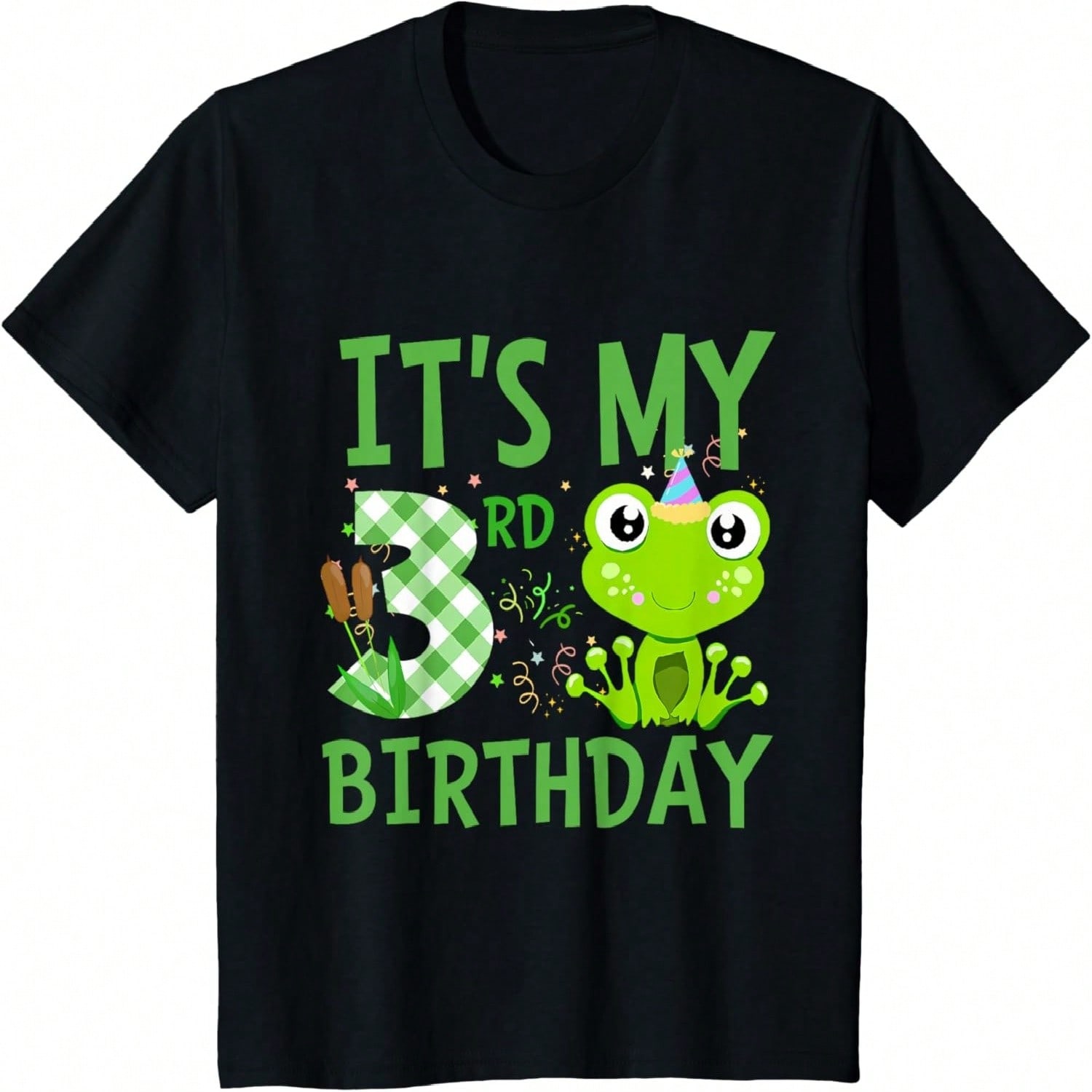 Kids Its My 1st Birthday Dolphin T-Shirt S разноцветный