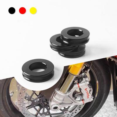 Motorcycle Accessories Front Brake Caliper Spacers Kit For Ducati PANIGALE 1199 1199S 1299 1299S V2 V4S DIAVEL V4