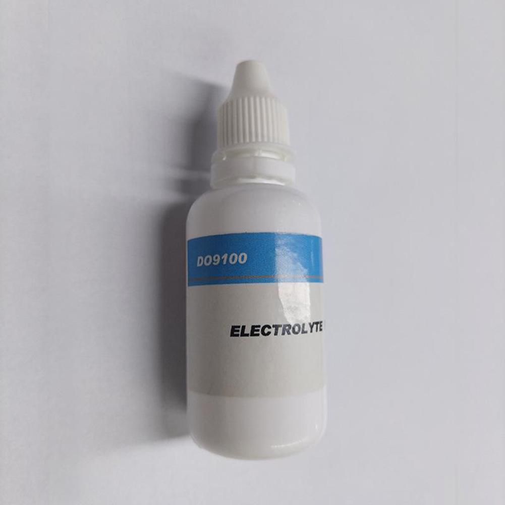 DO9100 Electrode Filler Glass Buffer 90*30mm Buffer Solution