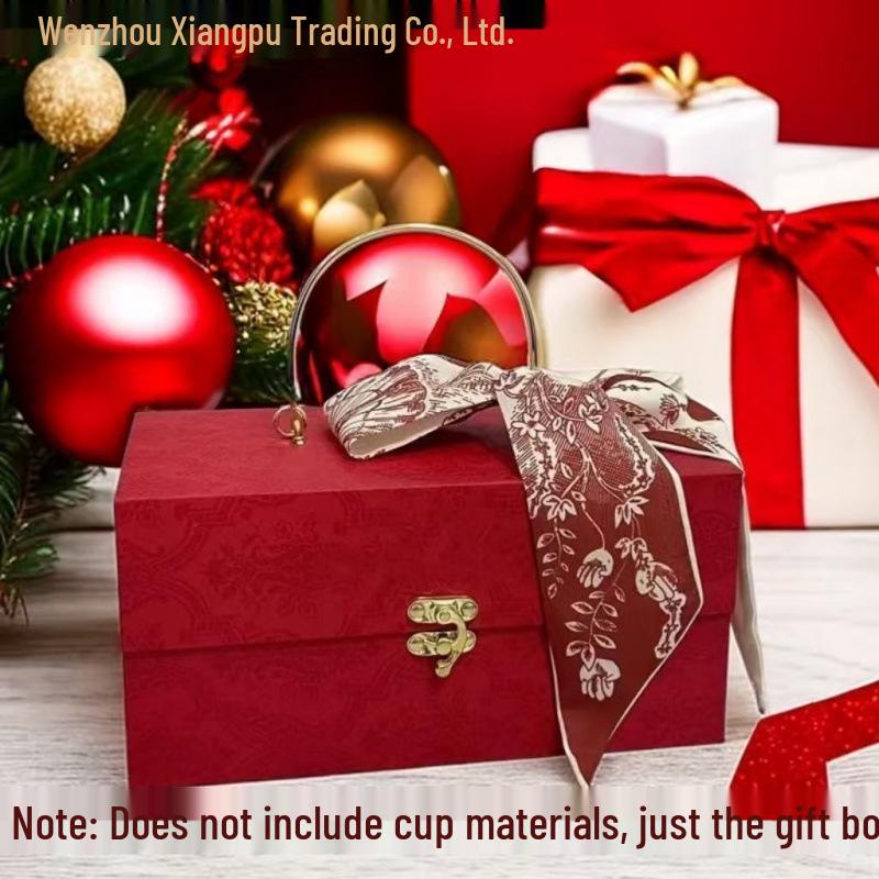 Purple Tassel Mosaic Butterfly Champagne Toasting Glass DIY Kit for Weddings