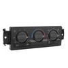 Climate Control Module 599‑266 Heater Ac Control Switch Panel for 1500 2500 1999‑2002