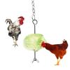 Verstellbarer Vogelkäfig Futterhalter Vogeltränke für Käfig Für Ara Wellensittich Papagei Wellensittich