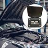 120 Amp for Anderson Plug, for Anderson Plug, Flush-Mounted Mounting Frame With Cover With Bracket For Anderson Socket For Car, Motorhome, Caravan