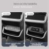 Xingyue L Interior Rear Charging Port Protector: USB Cover for 25 Models, Enhances Car Interior