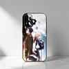 Violet And G-Gilbert  Phone Case For Samsung S25,S24,S21,S22,S23,S30,Ultra,S20,Plus,Fe,Note,5G Black Cover