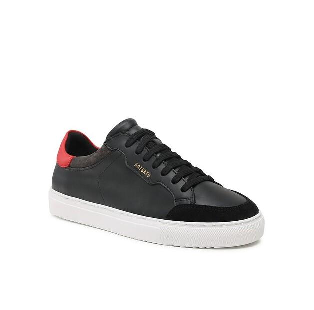 Men's Sneakers Axel Arigato Clean 180 Remix with Sock F1036004 Black