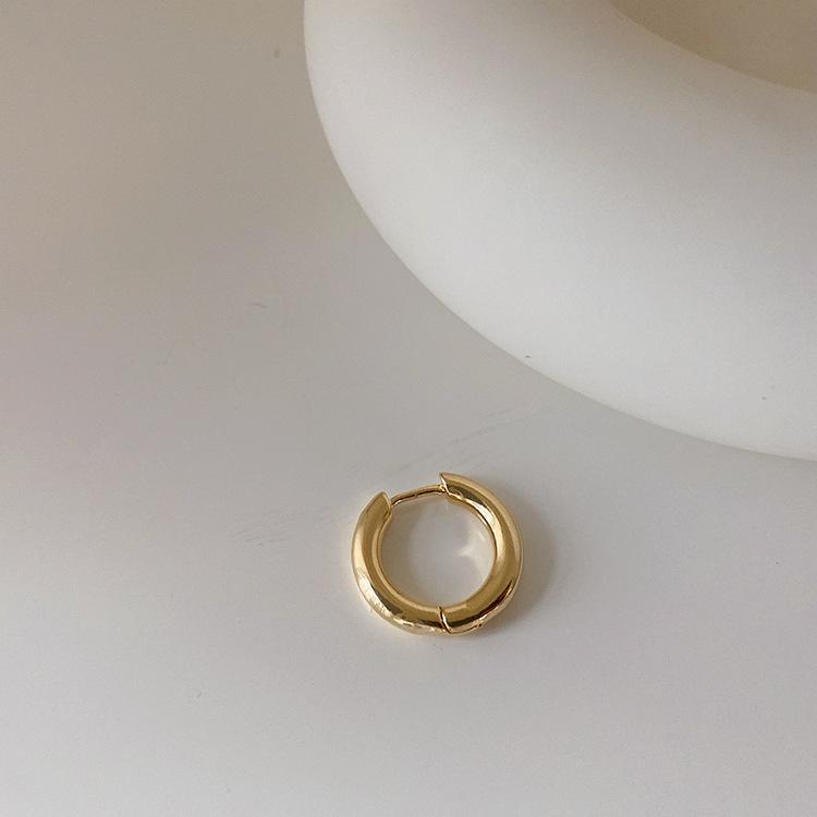 Французский ретро зеленый опал серьги набор Корейский личность универсальный серьги-гвоздики