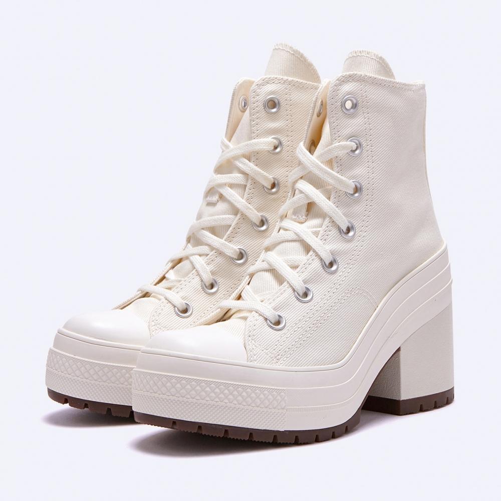 Converse Chuck 70 Deluxe Hill White  A05348c