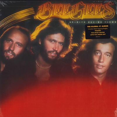 LP Record BEE GEES - Spirits Having Flown B003079301 CAPITOL 2020 US Rock