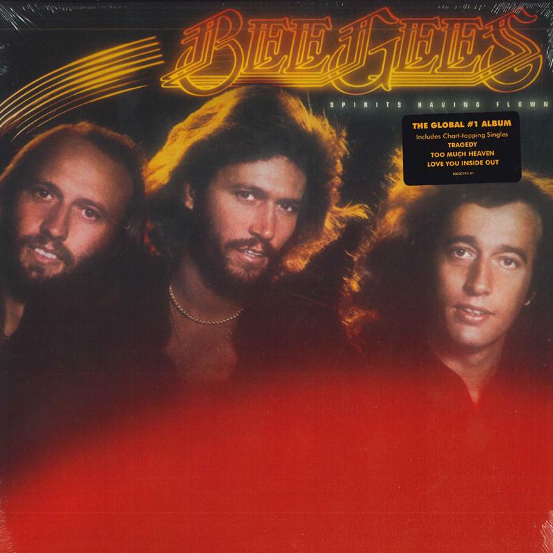 

LP Пластинка BEE GEES - Spirits Having Flown B003079301 CAPITOL 2020 США Рок