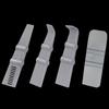 Micro Squeegee Car Vinyl Wrap Tool Kit Different Angled Edge For Car Body Wrapping Window Tint Decal Film Installation Tools