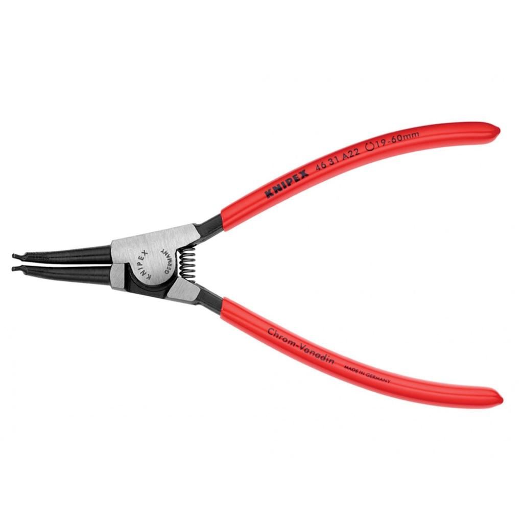 Knipex 46 31 External 45 Circlip Pliers Series