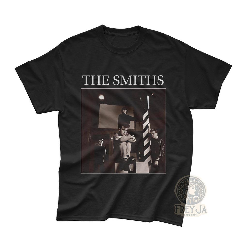 The Smiths Exclusive T-Shirt - Unisex Indie Music Band Merch - Music Apparel Gift - Complete Album Tee
