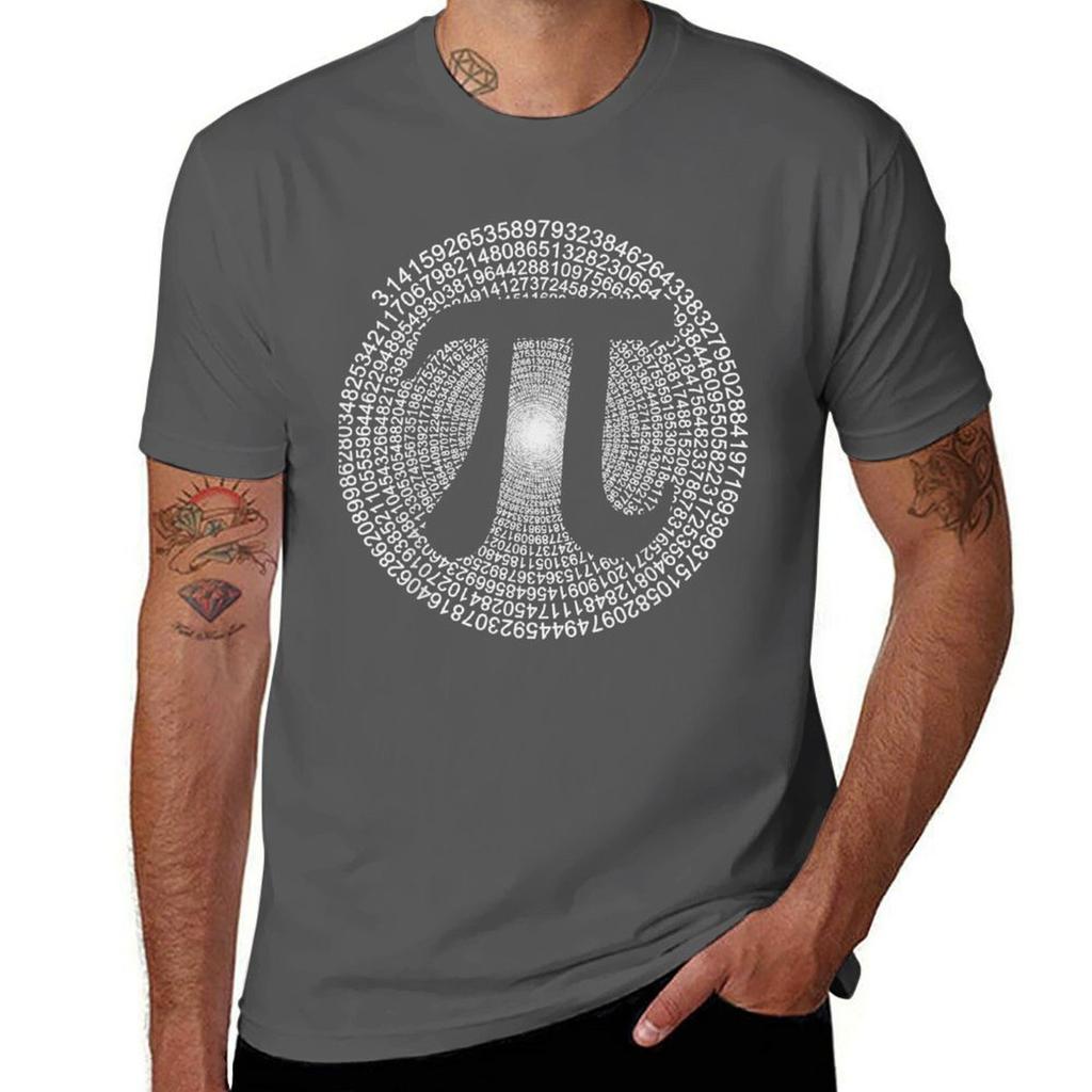 Pi 314 Pi Number Symbol Math Science Gift Tshirt Standard Fit Solid Tee Shirt