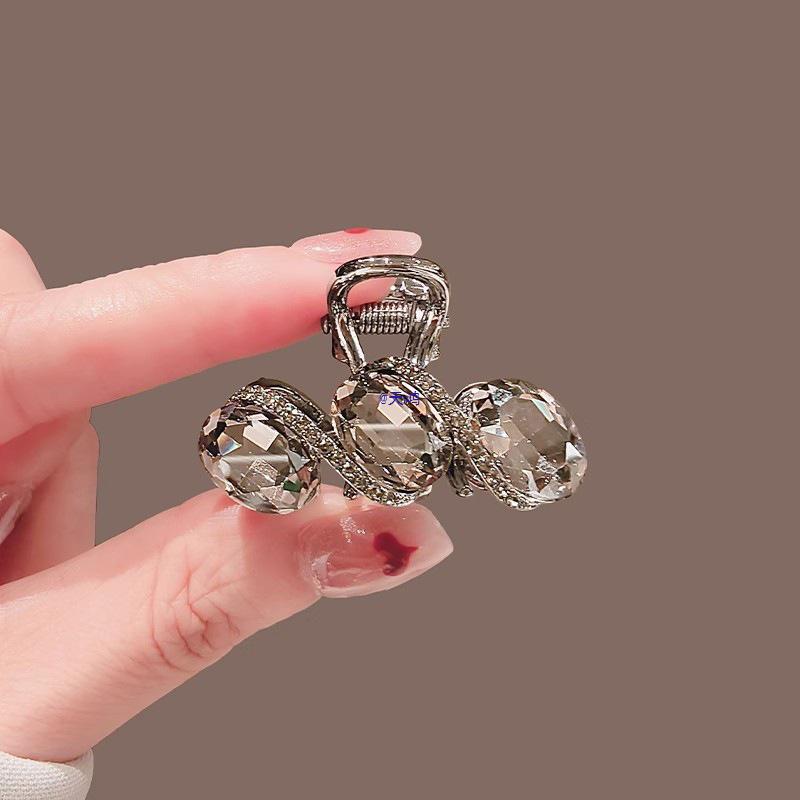 2025 Luxus Kleine Krallen Haarspange für Baby Pony