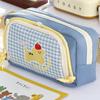 Detachable Stationery Pen Bag Portable Cosmetic Storage Bag  Student Supplies