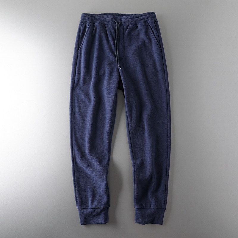 Label-Cutting Spring and Autumn Polar Fleece Export Original Pants Outdoor
