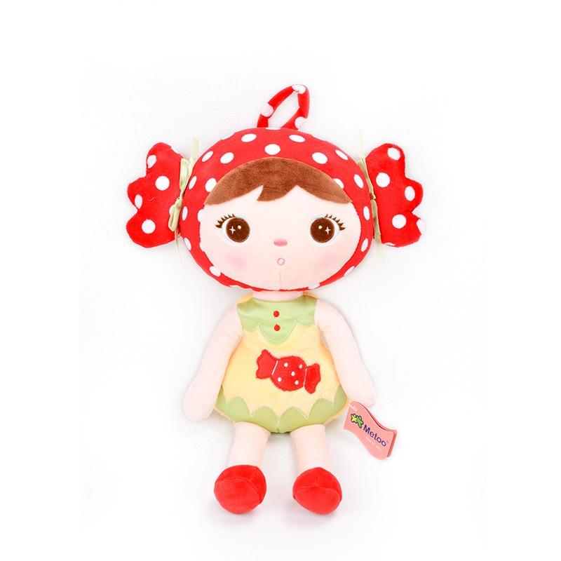 Premium Quality Pp Cotton Plush Toy Adorable Angela Baby Girl Stuffed Doll For Gifts