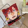 Manga G-Gokurakugai Pillow Case Square Pillow Bedroom Sofa Leisure Comfort Cushion Car Living Room Home Decoration 40X40