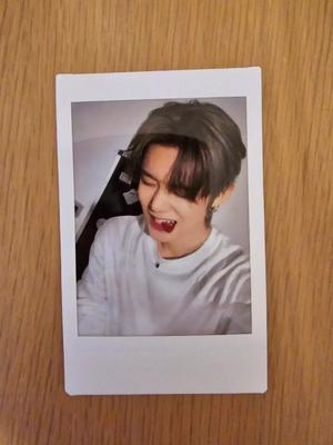 Yeonjun Instant Photo Card (Japan More Concert)