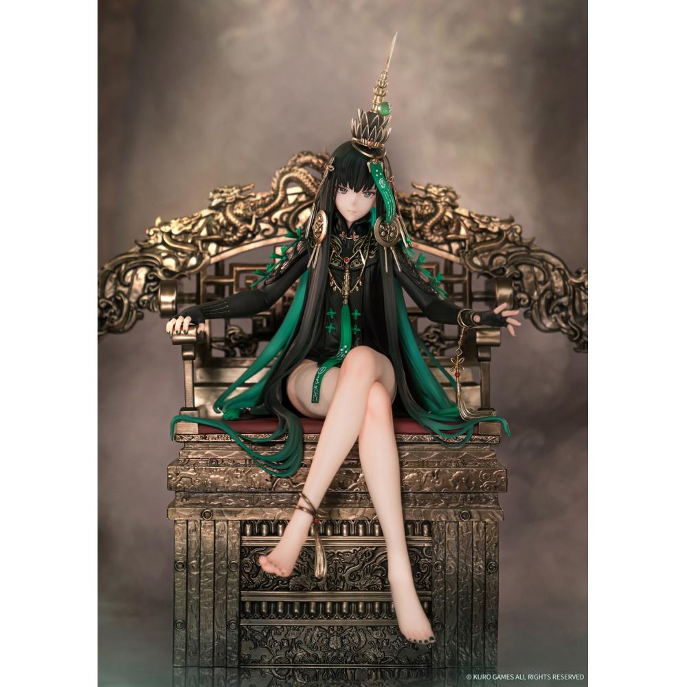Punishing  Gray Raven 1 7 Punishing  Gray Raven Qu   Pavo Figure