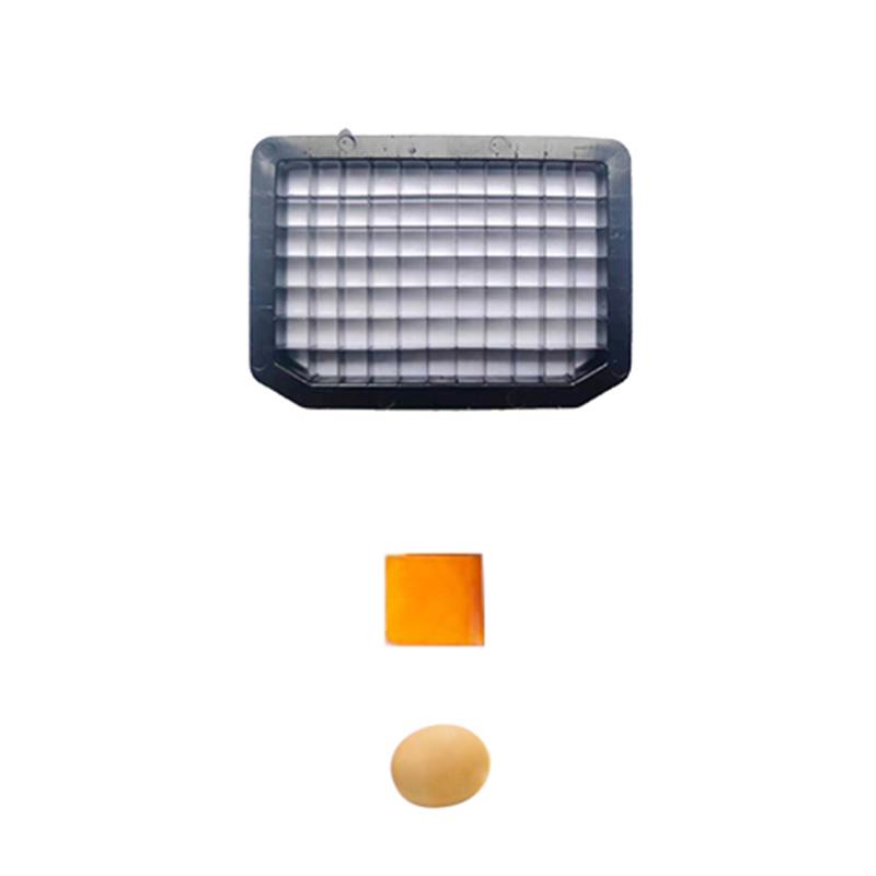 Овощерезка Картофелерезка Морковная Овощерезка Кубикорезка Коммерческая Кубикорезка Маленькая Электрическая Слайсер Шредер Аксессуар