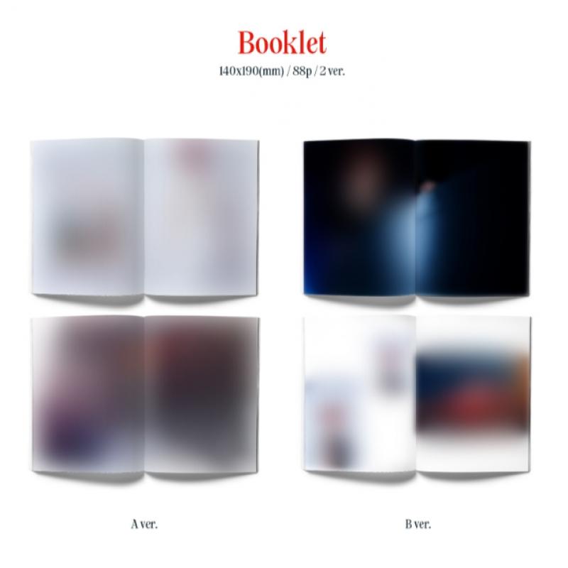 Nam Woo Hyun   Mini Album 4th   With