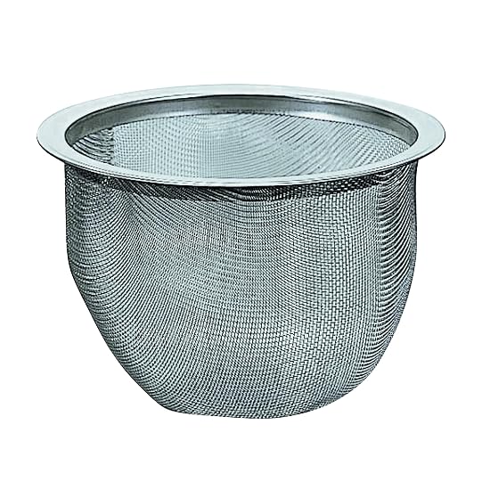 HARIO Chacha Kyusu CHJ Tea Strainer C-CHJ Silver B00572XTTA