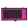 False Eyelashes 0.07D Round Eye Lashes Pretty Look Comfortable for Party Dating Makeup