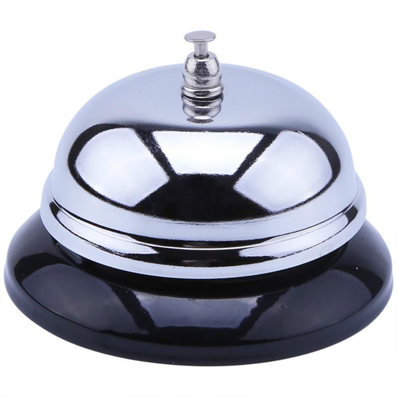 Kitchen Dedicated Vegetable Passing Bell Bar Counter Single Bell Meal Bell Summoning Bell Large Meeting Summoning Bell