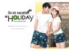 Men's Quick-Dry Beach Shorts: Summer Seaside Swim & Sports, Loose Five-Point Pants for Couples