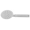 Handheld Shower Head Prevent Clogging Nozzle 304 Stainless Steel High Pressure Replacement Shower Head for Bathroom