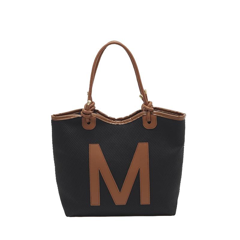 Style-oriented Large-capacity Bag - Stylish and Trendy Casual Commuter Shoulder Bag